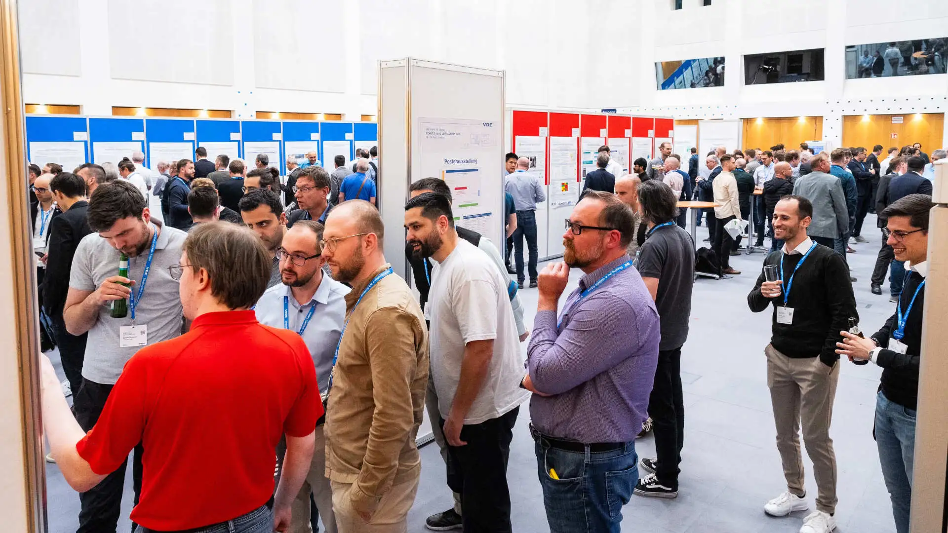 Übersicht Posterausstellung Tutorial Schutz- und Leittechnik 2026